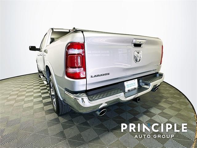 used 2022 Ram 1500 car, priced at $36,995