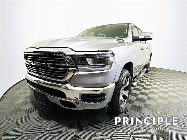 used 2022 Ram 1500 car, priced at $36,995