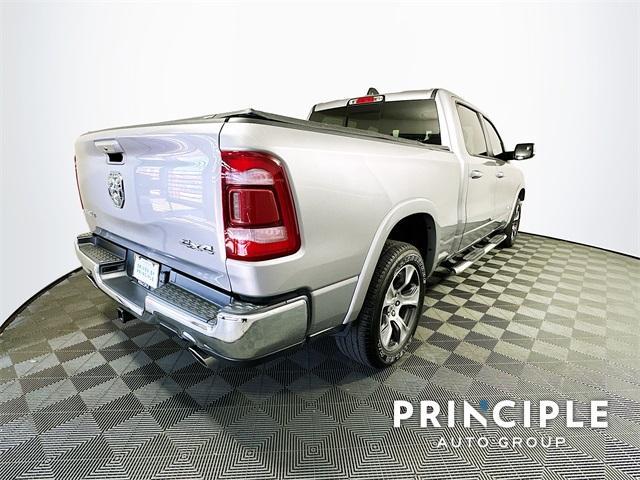 used 2022 Ram 1500 car, priced at $36,995