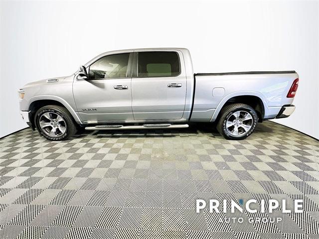 used 2022 Ram 1500 car, priced at $36,995