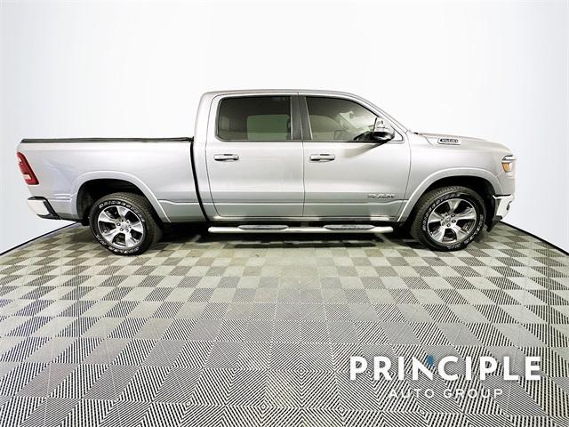 used 2022 Ram 1500 car, priced at $36,995