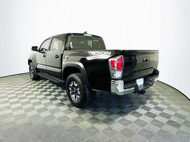 used 2023 Toyota Tacoma car, priced at $42,899