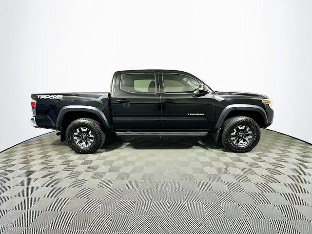 used 2023 Toyota Tacoma car, priced at $42,899