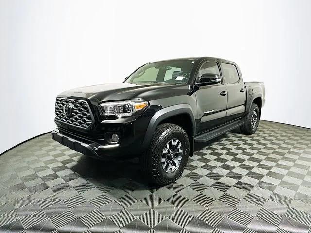 used 2023 Toyota Tacoma car, priced at $42,899