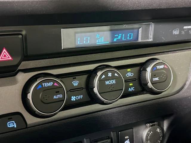 used 2023 Toyota Tacoma car, priced at $42,899
