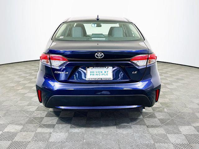 used 2022 Toyota Corolla car, priced at $19,991