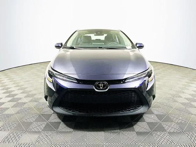 used 2022 Toyota Corolla car, priced at $19,991