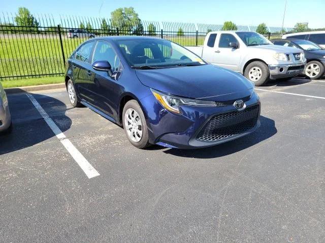 used 2022 Toyota Corolla car, priced at $19,991