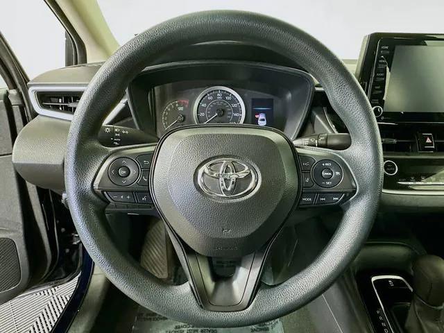 used 2022 Toyota Corolla car, priced at $19,991
