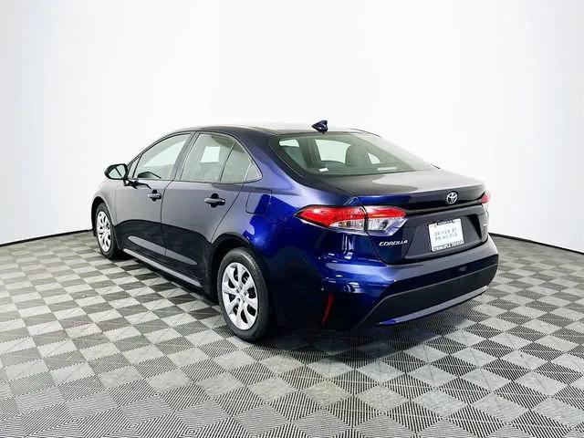 used 2022 Toyota Corolla car, priced at $19,991