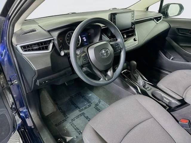 used 2022 Toyota Corolla car, priced at $19,991