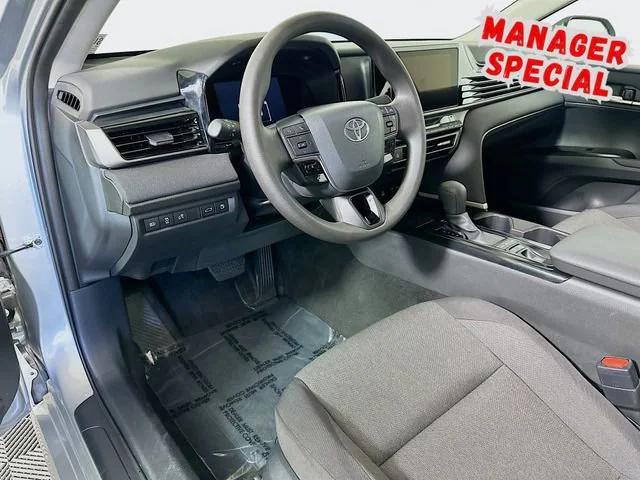 used 2025 Toyota Camry car, priced at $26,998