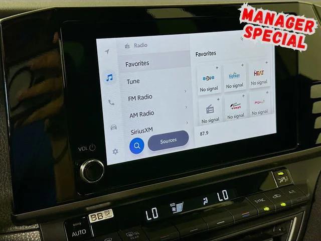 used 2025 Toyota Camry car, priced at $26,998