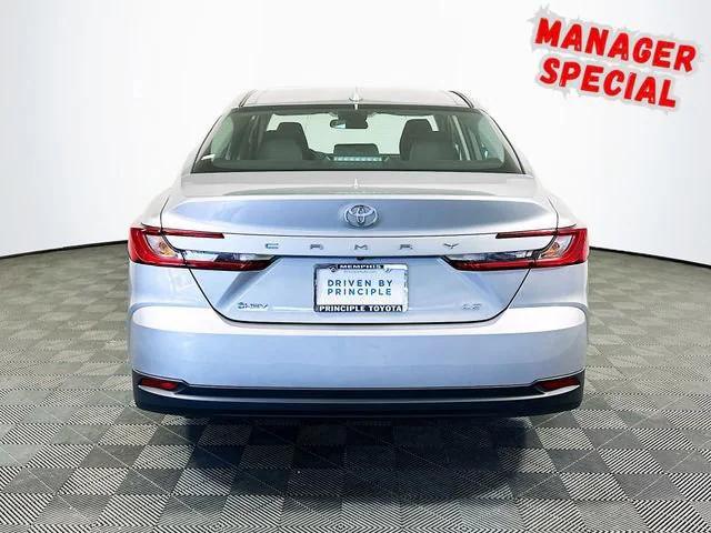 used 2025 Toyota Camry car, priced at $26,998