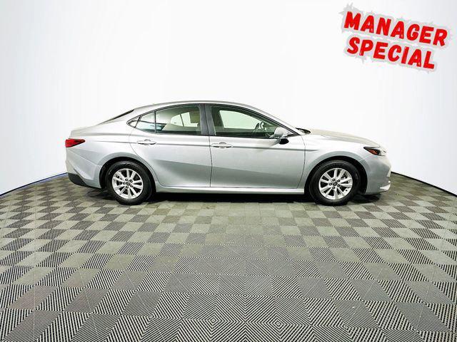 used 2025 Toyota Camry car, priced at $26,998