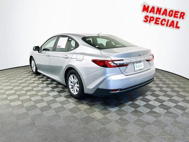 used 2025 Toyota Camry car, priced at $26,998