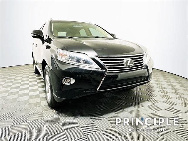 used 2015 Lexus RX 350 car, priced at $17,991