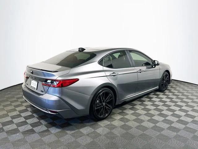 used 2025 Toyota Camry car, priced at $36,991