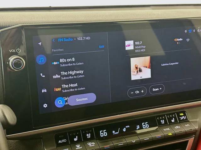 used 2025 Toyota Camry car, priced at $36,991