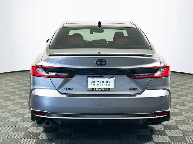 used 2025 Toyota Camry car, priced at $36,991