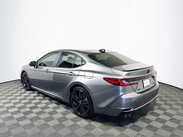 used 2025 Toyota Camry car, priced at $36,991