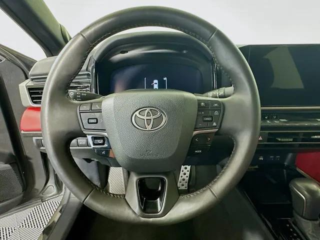 used 2025 Toyota Camry car, priced at $36,991