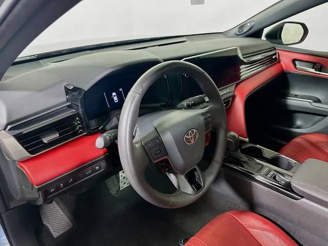 used 2025 Toyota Camry car, priced at $36,991