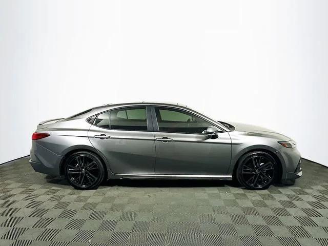 used 2025 Toyota Camry car, priced at $36,991