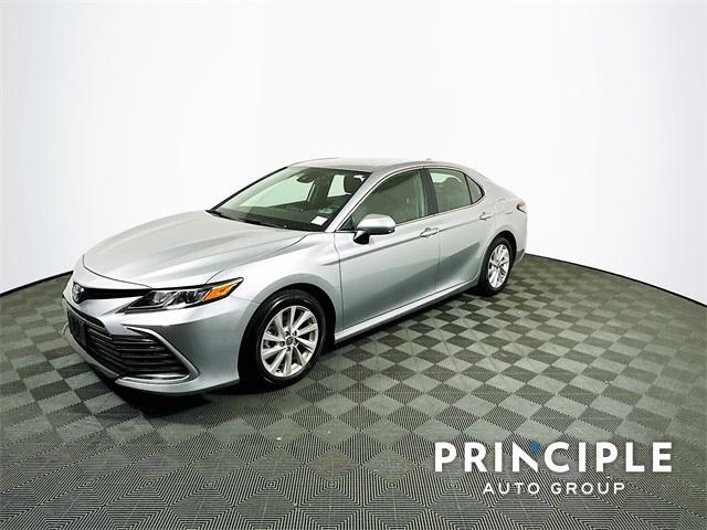 used 2024 Toyota Camry car, priced at $26,991