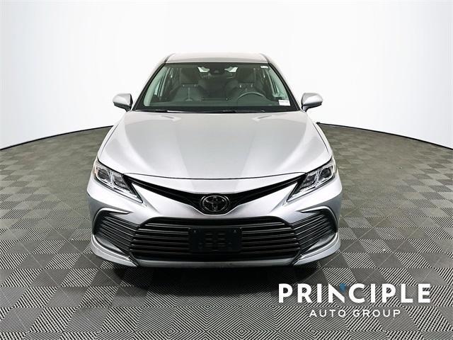 used 2024 Toyota Camry car, priced at $26,991