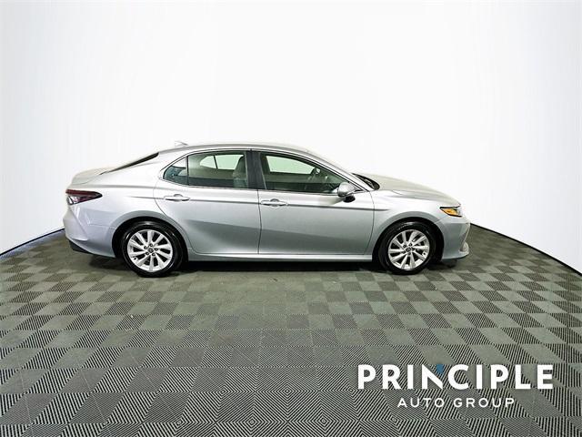 used 2024 Toyota Camry car, priced at $26,991