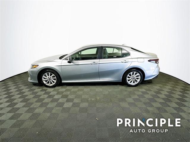 used 2024 Toyota Camry car, priced at $26,991