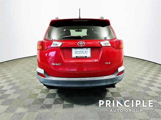 used 2014 Toyota RAV4 car, priced at $14,991