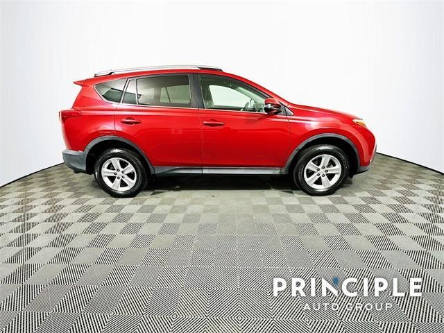 used 2014 Toyota RAV4 car, priced at $14,991