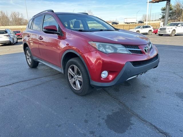 used 2014 Toyota RAV4 car, priced at $14,991