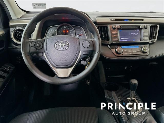 used 2014 Toyota RAV4 car, priced at $14,991