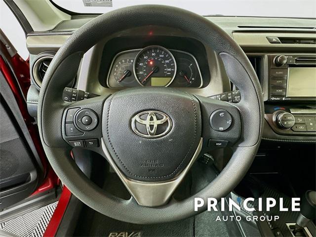 used 2014 Toyota RAV4 car, priced at $14,991