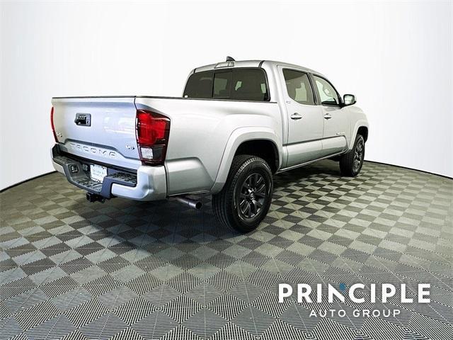 used 2023 Toyota Tacoma car, priced at $36,215