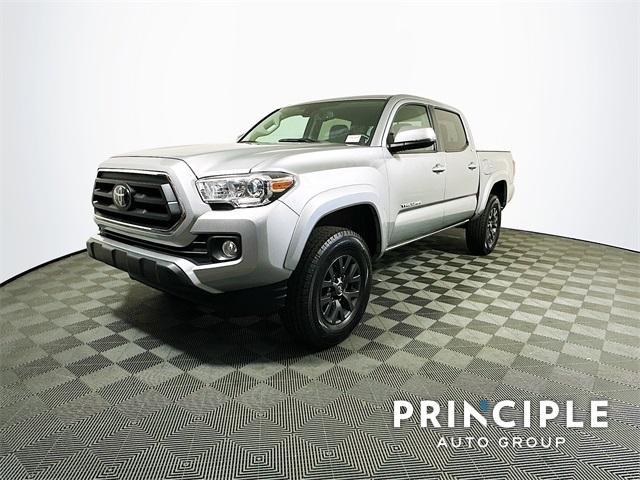 used 2023 Toyota Tacoma car, priced at $36,215