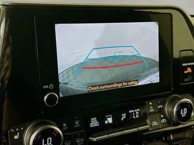 used 2023 Toyota Highlander car, priced at $35,942