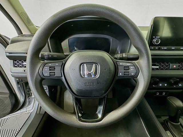used 2023 Honda Accord car, priced at $27,591