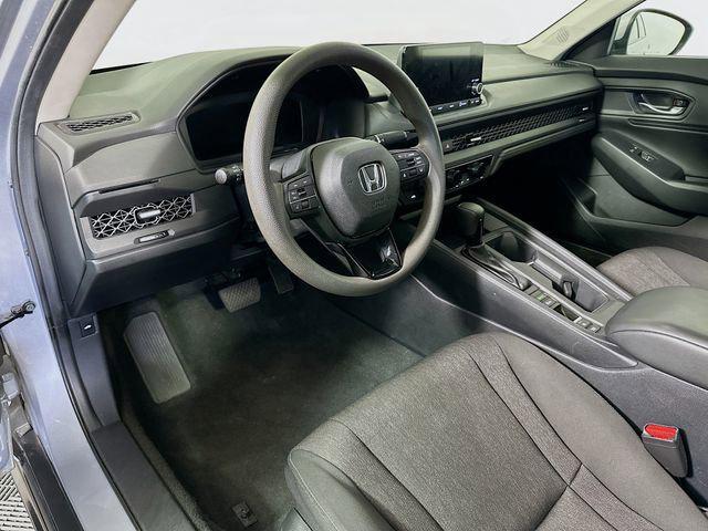 used 2023 Honda Accord car, priced at $27,591
