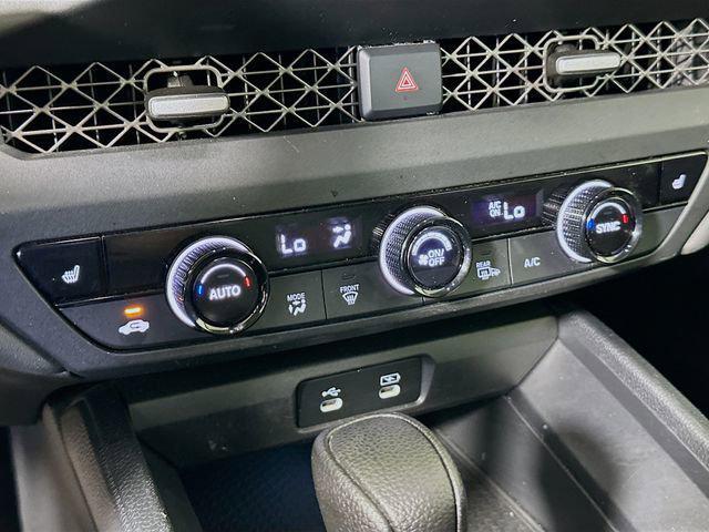 used 2023 Honda Accord car, priced at $27,591