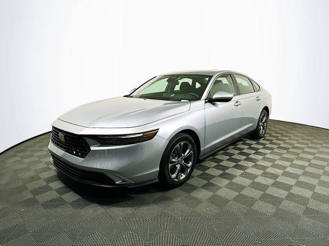 used 2023 Honda Accord car, priced at $27,591