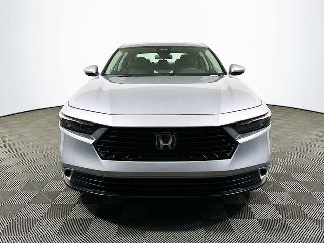 used 2023 Honda Accord car, priced at $27,591