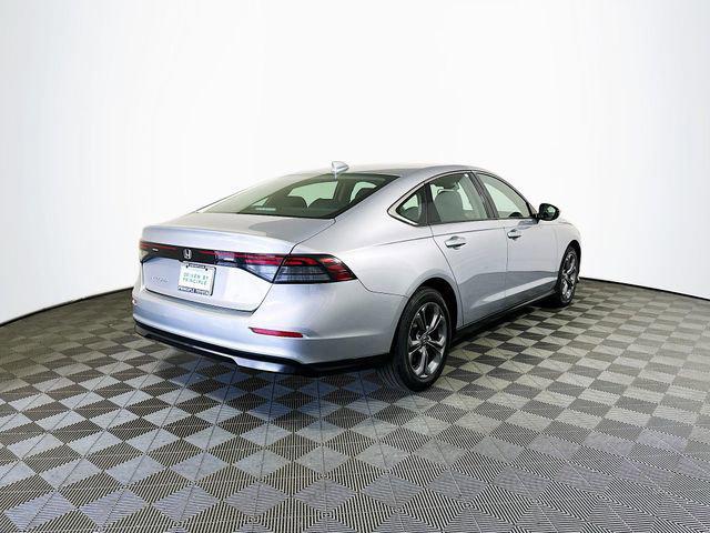 used 2023 Honda Accord car, priced at $27,591