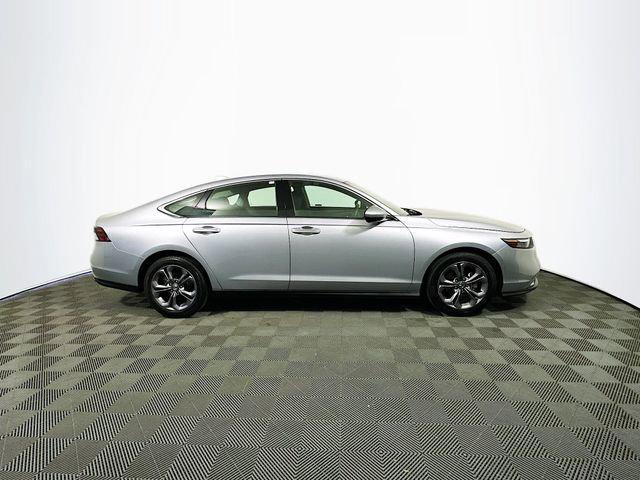 used 2023 Honda Accord car, priced at $27,591