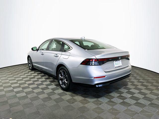 used 2023 Honda Accord car, priced at $27,591