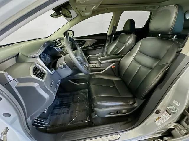used 2021 Nissan Murano car, priced at $16,548