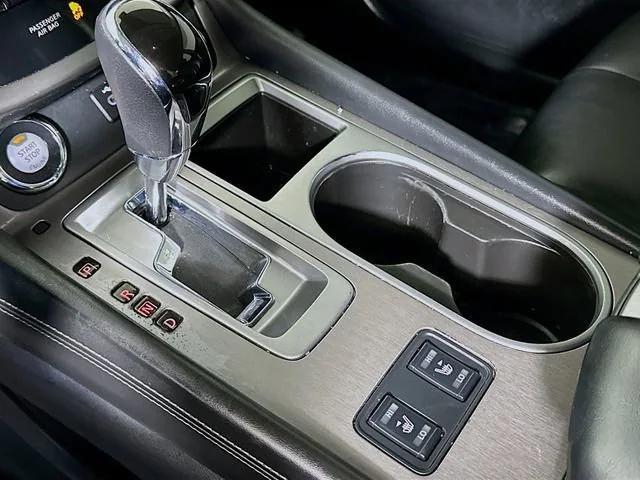 used 2021 Nissan Murano car, priced at $16,548